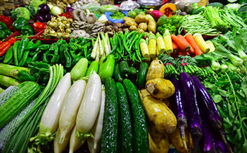 貴陽(yáng)農(nóng)產(chǎn)品物流園 構(gòu)筑貴州民生“菜籃子”，引領(lǐng)農(nóng)業(yè)物流園新典范