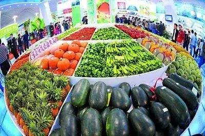 明日豐收 哈爾濱農(nóng)產(chǎn)品開啟黃金時(shí)代