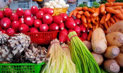 大數(shù)據(jù)揭示 近期農(nóng)殘風(fēng)險(xiǎn)較高的蔬菜品種盤點(diǎn)